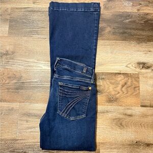 7 For All Mankind Dojo Jeans
